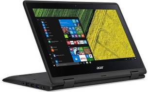 Acer Spin 1 SP111-31N-C4UG (NX.GNGAA.001) Laptop (Celeron Dual Core/4 GB/32 GB SSD/Windows 10)