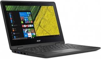 Acer Spin 1 SP111-31N-C4UG (NX.GNGAA.001) Laptop (Celeron Dual Core/4 GB/32 GB SSD/Windows 10)