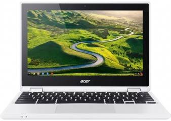 Acer Chromebook CB5-132T-C8ZW (NX.G54AA.012) Laptop (Celeron Dual Core/4 GB/16 GB SSD/Google Chrome)