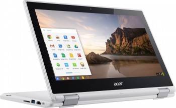 Acer Chromebook CB5-132T-C8ZW (NX.G54AA.012) Laptop (Celeron Dual Core/4 GB/16 GB SSD/Google Chrome)