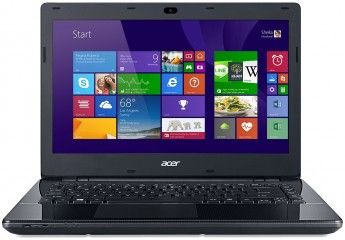 Acer Aspire E5-411-P32N (NX.MLQAA.001) Laptop (Pentium Quad Core/4 GB/500 GB/Windows 8 1) Price