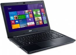 Acer Aspire E5-411-P32N (NX.MLQAA.001) Laptop (Pentium Quad Core/4 GB/500 GB/Windows 8 1)