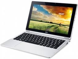 Acer Aspire Switch SW5-111-102R (NT.L67AA.005) Netbook (Atom Quad Core X5/2 GB/64 GB SSD/Windows 8 1) Laptop