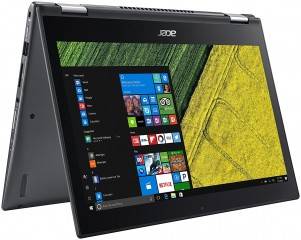 Acer Spin 5 SP513-52N-58WW (NX.GR7AA.007) Laptop (Core i5 8th Gen/8 GB/256 GB SSD/Windows 10)