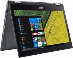 Acer Spin 5 SP513-52N-58WW (NX.GR7AA.007) Laptop (Core i5 8th Gen/8 GB/256 GB SSD/Windows 10)