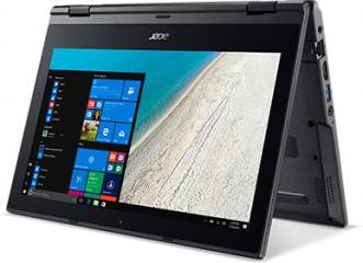 Acer TravelMate Spin B1 TMB118-RN-C6FD (NX.VG0AA.001) Laptop (Celeron Quad Core/4 GB/64 GB SSD/Windows 10)