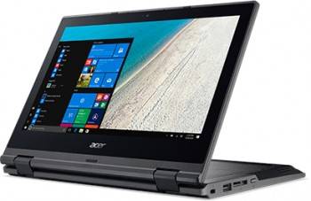 Acer TravelMate Spin B1 TMB118-RN-C6FD (NX.VG0AA.001) Laptop (Celeron Quad Core/4 GB/64 GB SSD/Windows 10)