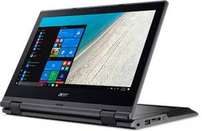 Acer TravelMate Spin B1 TMB118-RN-C6FD (NX.VG0AA.001) Laptop (Celeron Quad Core/4 GB/64 GB SSD/Windows 10)