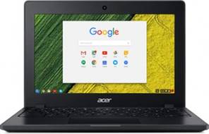 Acer Chromebook C771T-C1WS (NX.GP6AA.001) Laptop (Celeron Dual Core/4 GB/32 GB SSD/Google Chrome)