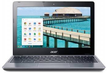 Acer Chromebook C720-2848 (NX.SHEAA.002) Laptop (Celeron Dual Core/2 GB/16 GB SSD/Google Chrome)