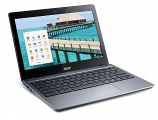 Acer Chromebook C720-2848 (NX.SHEAA.002) Laptop (Celeron Dual Core/2 GB/16 GB SSD/Google Chrome)