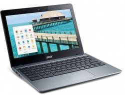 Acer Chromebook C720-2848 (NX.SHEAA.002) Laptop (Celeron Dual Core/2 GB/16 GB SSD/Google Chrome)