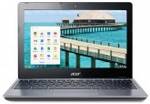 Acer Chromebook C720-2848 (NX.SHEAA.002) Laptop (Celeron Dual Core/2 GB/16 GB SSD/Google Chrome)