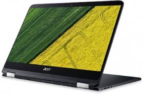 Acer Spin 7 SP714-51-M33X (NX.GKPAA.005) Laptop (Core i7 7th Gen/8 GB/256 GB SSD/Windows 10)
