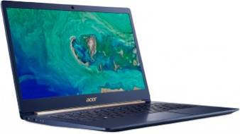 Acer Swift 5 SF514-52T-50AE (NX.GTMSI.004) Laptop (Core i5 8th Gen/8 GB/256 GB SSD/Windows 10)