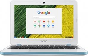 Acer Chromebook CB311-7HT-C7EK (NX.GN4AA.001) Laptop (Celeron Dual Core/4 GB/16 GB SSD/Google Chrome)
