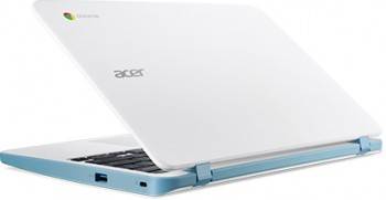Acer Chromebook CB311-7HT-C7EK (NX.GN4AA.001) Laptop (Celeron Dual Core/4 GB/16 GB SSD/Google Chrome)