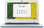 Acer Chromebook CB311-7HT-C7EK (NX.GN4AA.001) Laptop (Celeron Dual Core/4 GB/16 GB SSD/Google Chrome)