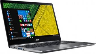 Acer Swift 3 SF314-52-32NC (NX.GNUSI.004) Laptop (Core i3 7th Gen/4 GB/256 GB SSD/Windows 10)