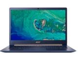 Compare Acer Swift 5 SF514-52T-50AQ (Intel Core i5 8th Gen/8 GB//Windows 10 Professional)