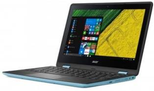 Acer Spin 1 SP111-31 (NX.GL5SI.004) Laptop (Pentium Quad Core/4 GB/500 GB/Windows 10)