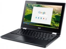 Acer Chromebook C771-C4TM (NX.GNZAA.002) Laptop (Celeron Dual Core/4 GB/32 GB SSD/Google Chrome)