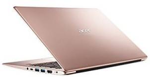 Acer Swift 1 SF113-31-P5C5 (NX.GPPAA.001) Ultrabook (Pentium Quad Core/4 GB/64 GB SSD/Windows 10) Laptop