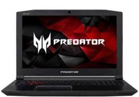 Acer Predator Helios 300 G3-572-72YF (NH.Q2BAA.003) Laptop (Core i7 7th Gen/16 GB/1 TB 256 GB SSD/Windows 10/6 GB)
