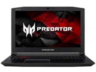 Acer Predator Helios 300 G3-572-72YF (NH.Q2BAA.003) Laptop (Core i7 7th Gen/16 GB/1 TB 256 GB SSD/Windows 10/6 GB) Price