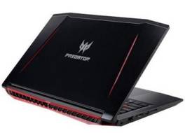 Acer Predator Helios 300 G3-572-72YF (NH.Q2BAA.003) Laptop (Core i7 7th Gen/16 GB/1 TB 256 GB SSD/Windows 10/6 GB)