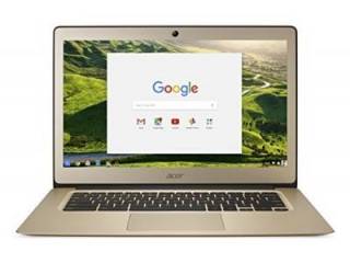 Acer Chromebook CB3-431-C0AK (NX.GJEAA.001) Laptop (Celeron Quad Core/4 GB/32 GB SSD/Google Chrome)