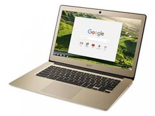 Acer Chromebook CB3-431-C0AK (NX.GJEAA.001) Laptop (Celeron Quad Core/4 GB/32 GB SSD/Google Chrome)