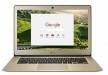 Acer Chromebook CB3-431-C0AK (NX.GJEAA.001) Laptop (Celeron Quad Core/4 GB/32 GB SSD/Google Chrome)