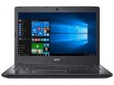 Compare Acer TravelMate P2 TMP249-M-50XC (Intel Core i5 6th Gen/8 GB/500 GB/Windows 10 Professional)