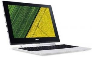 Acer Aspire Switch SW5-017P-17JJ (NT.LCWAA.002) Laptop (Atom Quad Core X5/4 GB/64 GB SSD/Windows 10)