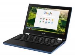 Acer Chromebook R11 CB5-132T-C67Q (NX.GNWAA.002) Laptop (Celeron Dual Core/4 GB/32 GB SSD/Google Chrome)