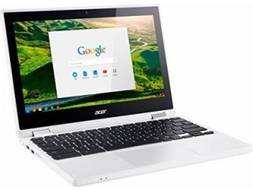 Acer Chromebook CB5-132T-C9KK (NX.G54AA.018) Laptop (Celeron Quad Core/4 GB/32 GB SSD/Google Chrome)
