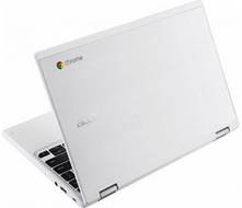 Acer Chromebook CB5-132T-C9KK (NX.G54AA.018) Laptop (Celeron Quad Core/4 GB/32 GB SSD/Google Chrome)