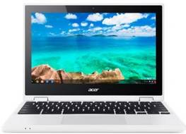 Acer Chromebook CB5-132T-C1LK (NX.G54AA.002) Laptop (Celeron Quad Core/4 GB/32 GB SSD/Google Chrome)