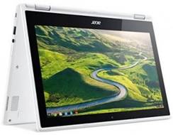 Acer Chromebook CB5-132T-C1LK (NX.G54AA.002) Laptop (Celeron Quad Core/4 GB/32 GB SSD/Google Chrome)