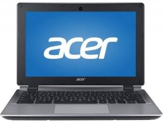 Acer Chromebook C730E-C4BA (NX.GC1AA.001) Laptop (Celeron Dual Core/2 GB/16 GB SSD/Google Chrome)
