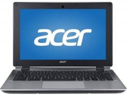 Acer Chromebook C730E-C4BA (NX.GC1AA.001) Laptop (Celeron Dual Core/2 GB/16 GB SSD/Google Chrome)