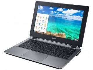 Acer Chromebook C730E-C4BA (NX.GC1AA.001) Laptop (Celeron Dual Core/2 GB/16 GB SSD/Google Chrome)