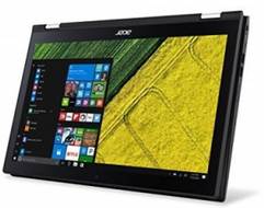 Acer Spin 3 SP315-51-34CS (NX.GK9AA.017) Laptop (Core i3 7th Gen/6 GB/1 GB/Windows 10)