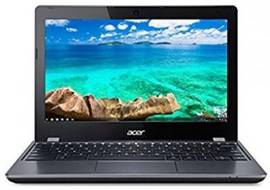 Acer Chromebook C740-C9QX (NX.EF2AA.009) Laptop (Celeron Dual Core/2 GB/32 GB SSD/Google Chrome)