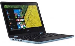 Acer Spin 1 SP111-31-P6AP (NX.GL5SI.006) Laptop (Pentium Quad Core/4 GB/500 GB/Windows 10)