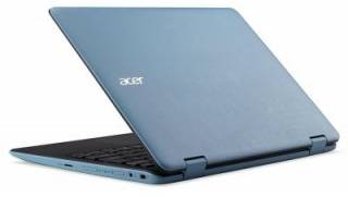 Acer Spin 1 SP111-31-P6AP (NX.GL5SI.006) Laptop (Pentium Quad Core/4 GB/500 GB/Windows 10)