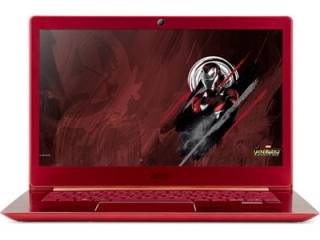Acer Swift 3 Avengers Iron Man Edition SF314-53G-50G6 (NX.GZ6SI.001) Laptop (Core i5 8th Gen/8 GB/256 GB SSD/Windows 10/2 GB)