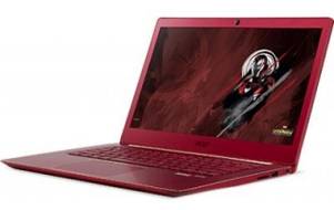 Acer Swift 3 Avengers Iron Man Edition SF314-53G-50G6 (NX.GZ6SI.001) Laptop (Core i5 8th Gen/8 GB/256 GB SSD/Windows 10/2 GB)