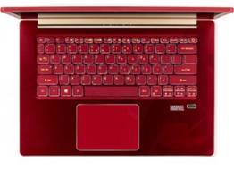 Acer Swift 3 Avengers Iron Man Edition SF314-53G-50G6 (NX.GZ6SI.001) Laptop (Core i5 8th Gen/8 GB/256 GB SSD/Windows 10/2 GB)